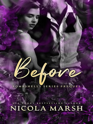 cover image of Before